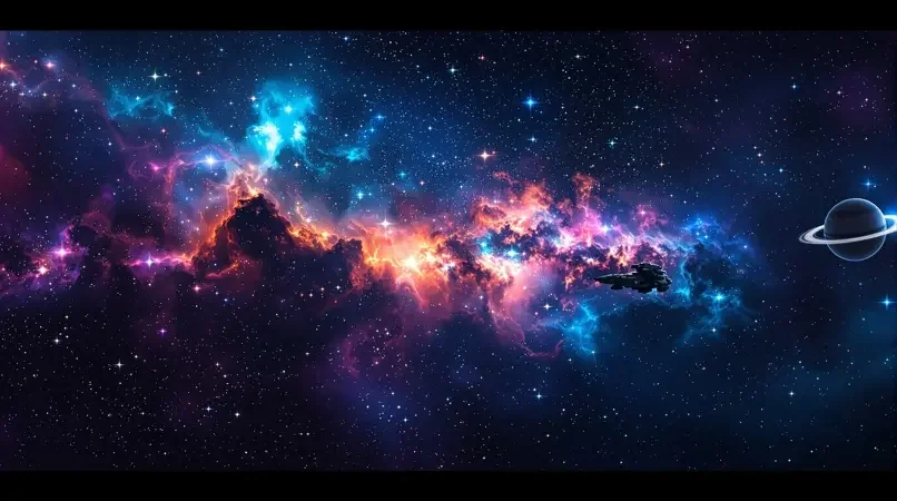 科幻宇宙大片 合集封面