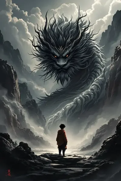 山海异兽录 - 玖玖视频 山海异兽录 海报