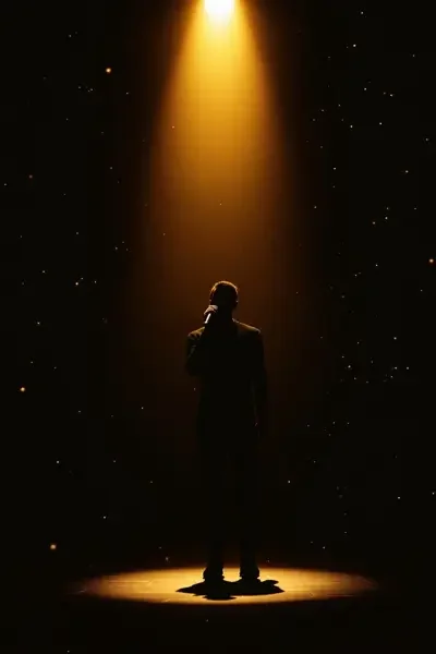 声动人心 海报