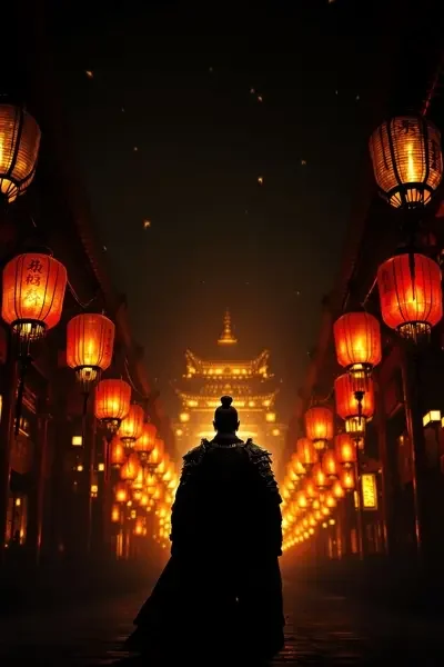 长安十二时 海报